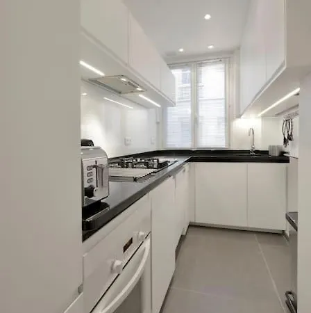 Villa Eiffel Paris Exterior photo