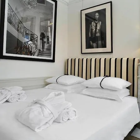 Villa Eiffel Paris Exterior photo