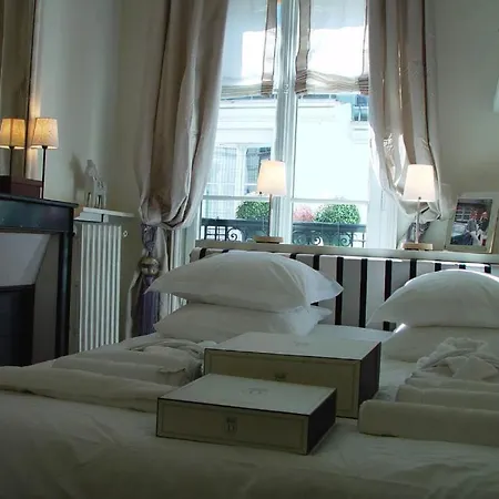 Villa Eiffel Paris Exterior photo