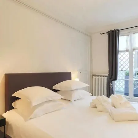 Villa Eiffel Paris Exterior photo