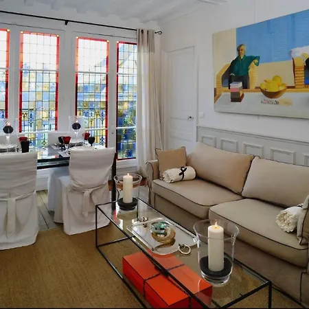 Villa Eiffel Paris Exterior photo