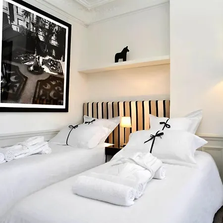 Villa Eiffel Paris Exterior photo