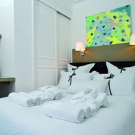 Villa Eiffel Paris Exterior photo