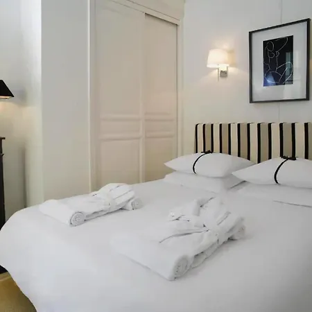 Villa Eiffel Paris Exterior photo