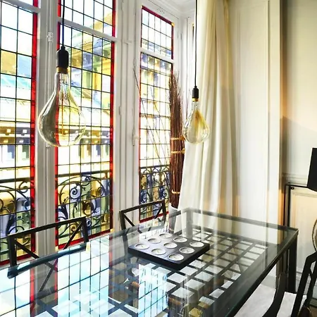 Villa Eiffel Paris Exterior photo