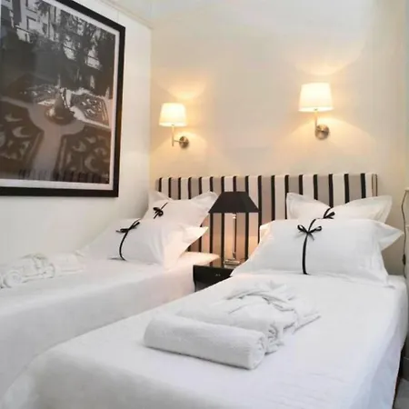 Villa Eiffel Paris Exterior photo