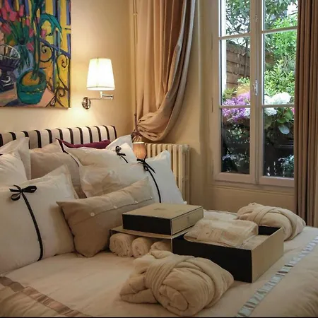 Villa Eiffel Paris Exterior photo