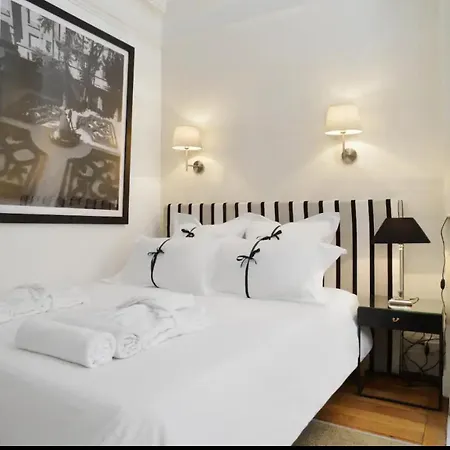 Villa Eiffel Paris Exterior photo