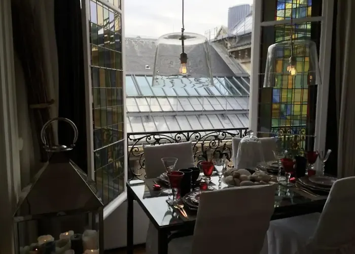 Villa Eiffel