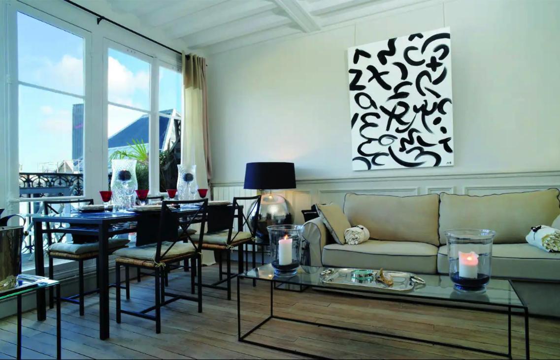 Appartement Eiffel *