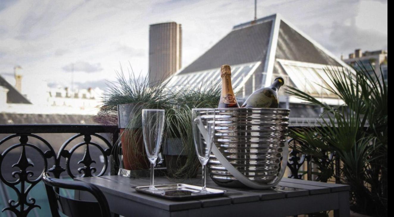 Apartamento Eiffel