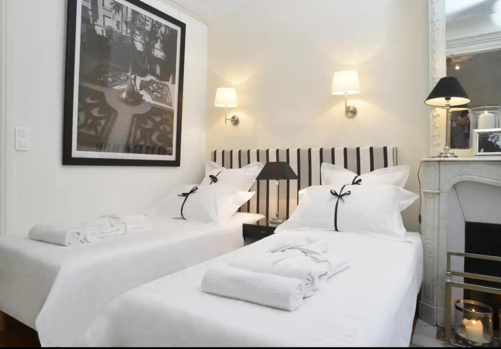 Eiffel Appartement Paris
