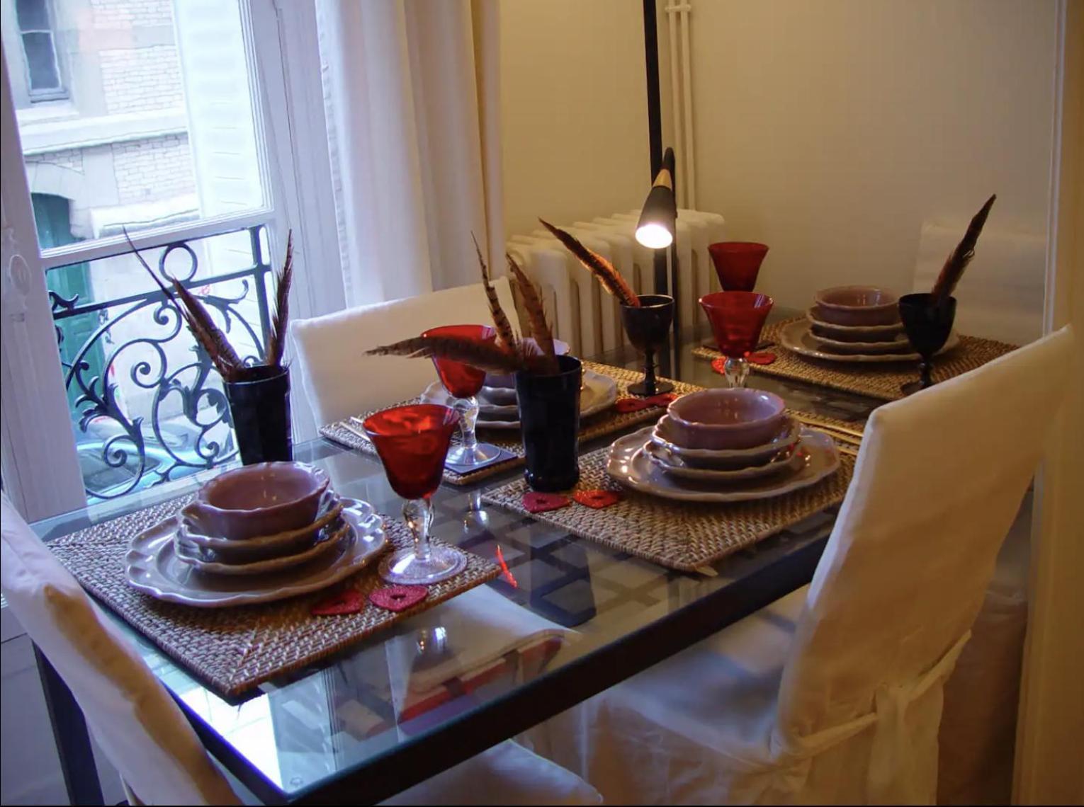 Apartamento Eiffel Paris
